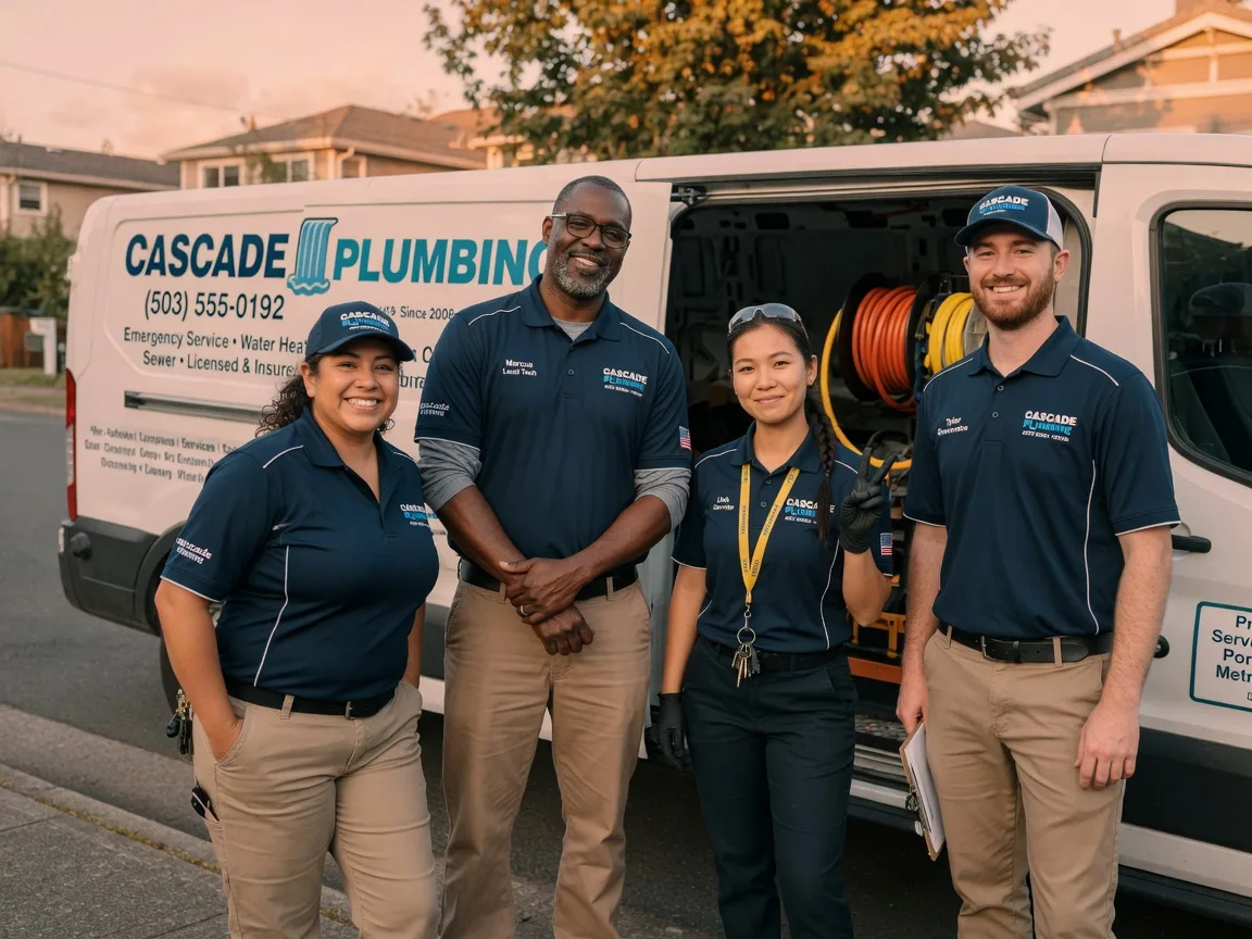Emergency Plumber company in Commerce, TX